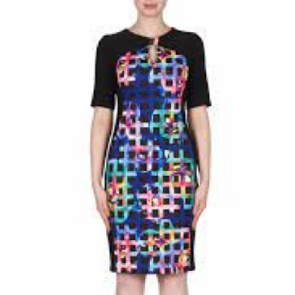 NWT Joseph Ribkoff Women Dress Size 6